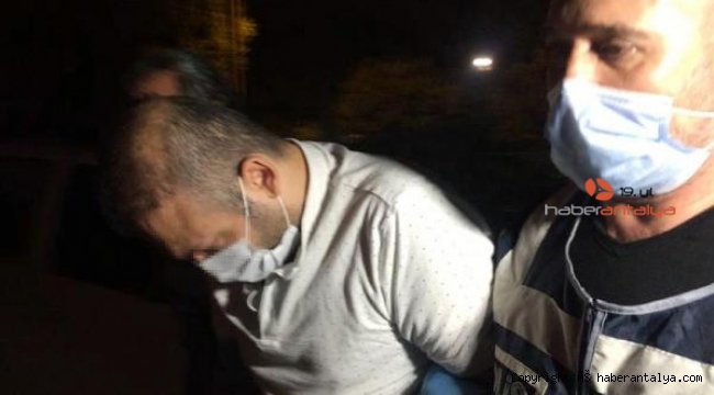Batman'da 2 kardeşi öldüren şüpheli, Antalya'da yakalandı