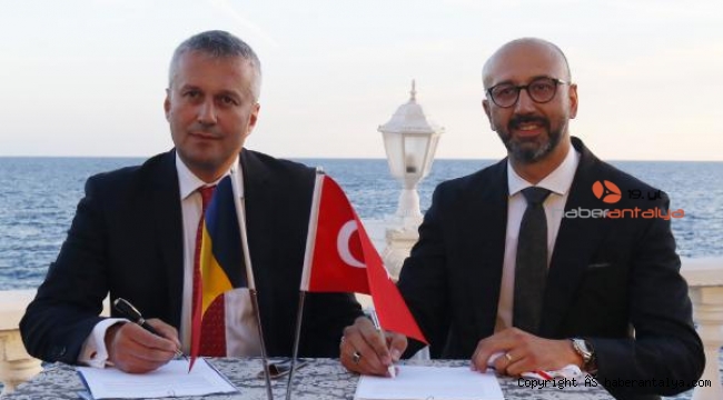 Beken, Romanya Fahri Konsolosu