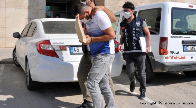 "Borcum var, zaten cezaevine gireceğim" diyerek PTT şubesi soyan gaspçı, tutuklandı