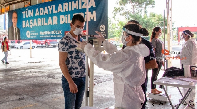 Büyükşehir Belediyesi İtfaiye Eri sınavlarına başvurular başladı