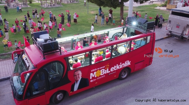 Büyükşehir Cumhuriyet Bayramı'nı coşkuyla kutlayacak