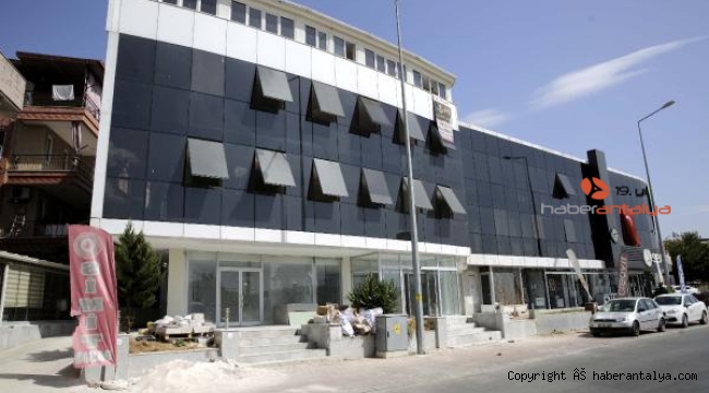 Büyükşehir, Kepez'e Sağlık Merkezi kuruyor