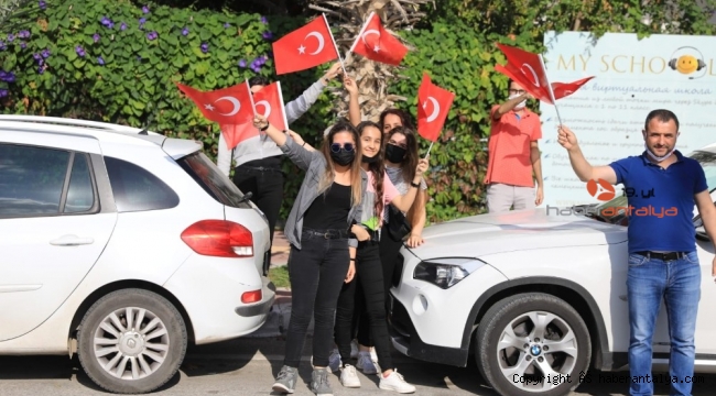 Büyükşehir'den Konyaaltı ve Muratpaşa'da 29 Ekim konseri