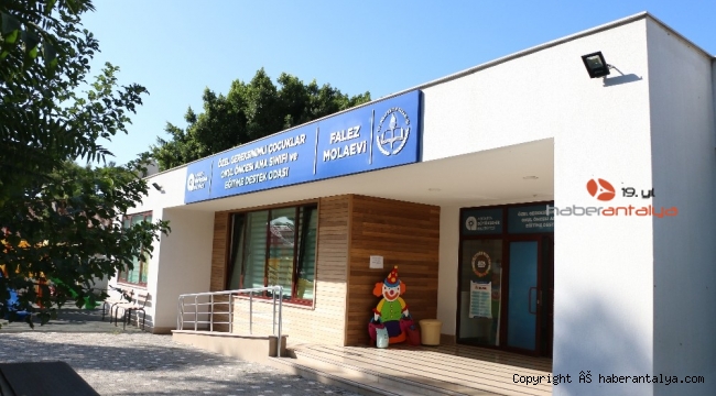 Büyükşehirin Engelli Mola Evleri açılıyor