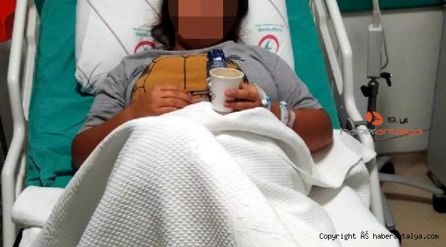 Cinsel istismara uğrayan 14 yaşındaki çocuk doğum yaptı