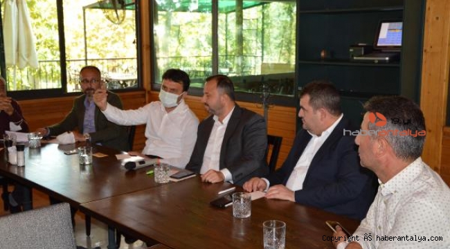 Döşemealtı'nın NATO boru hattı sorunu Ankara'ya taşınıyor