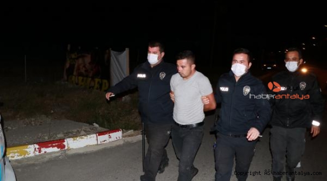 'Dur' ihtarına uymayıp, polisten kaçan alkollü sürücüye ne ceza verildi ?