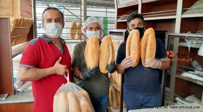 Ekmek 2 lira oldu