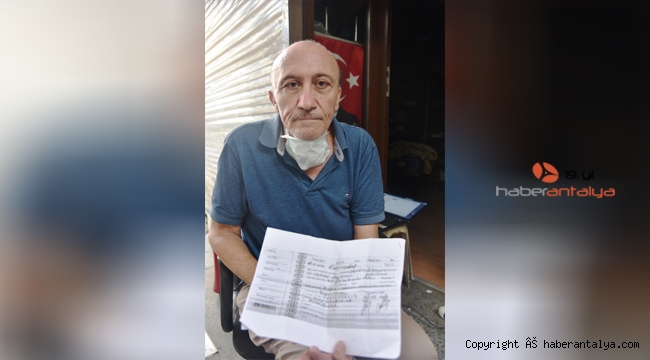 Emekli yarbay 'Efeler' çetesinin eline düştü, bütün mal varlığını kaybetti !