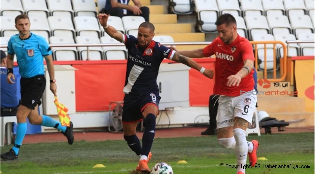 FT Antalyaspor'da kulübe desteği azaldı