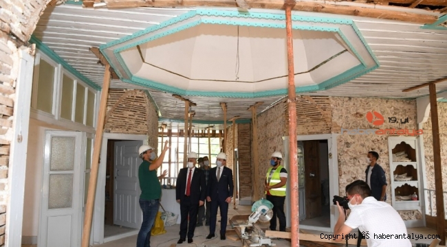 "Halka hizmette hızlı ve çözüm odaklı davranmalıyız "