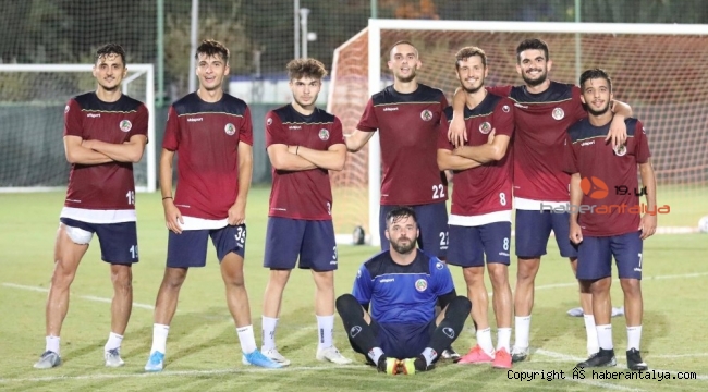 İşte Alanyaspor'da korona virüs test sonuçları
