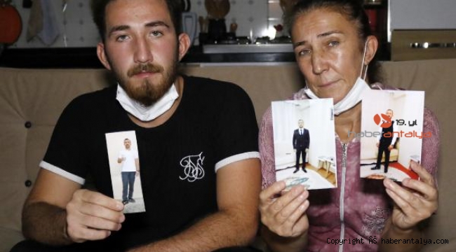 Kadir Şeker'in öldürdüğü Duran'ın annesi; '14 Şubat'ı bekliyorlardı ' -  ASAYİŞ - ANTALYA'NIN İLK VE TEK HABER PORTALI