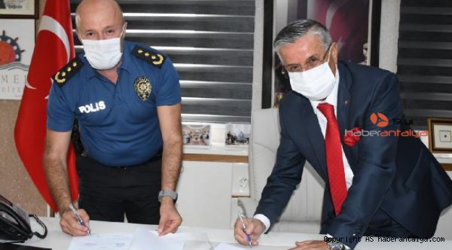 Kemer Emniyet Müdürlüğü Göynük'e taşınıyor