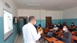 Kepez'de 'KOSGEB Bilgilendirme Günleri' başladı