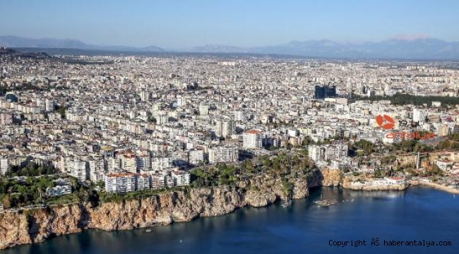 Yabancıların tercihi Antalya