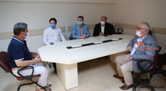 Lütfü Savaş Muhittin Böcek'in son durumunu açıkladı !