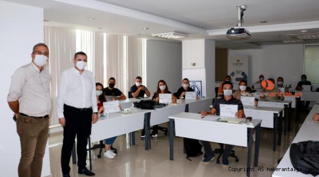 MMO Antalya'dan yalın üretim eğitimi