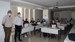 MMO Antalya'dan 'Yalın üretim teknikleri' eğitimi