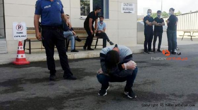 Motosikletle gelen acı ölüm