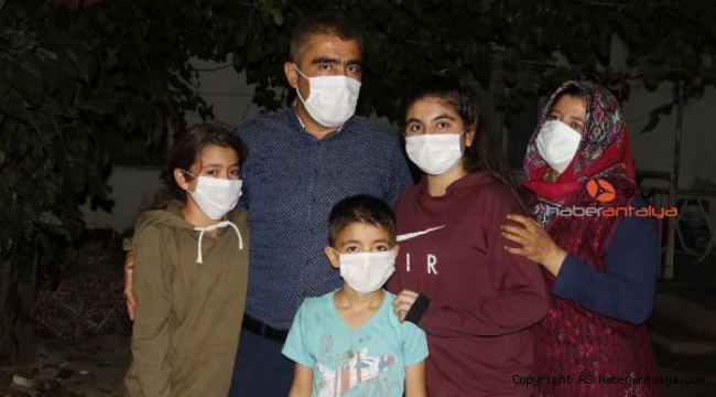 Motosikletli grubun saldırısına uğrayan aile, o anları anlattı !