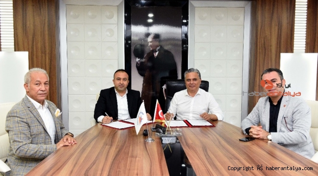 Muratpaşa'da devrim niteliğinde imza