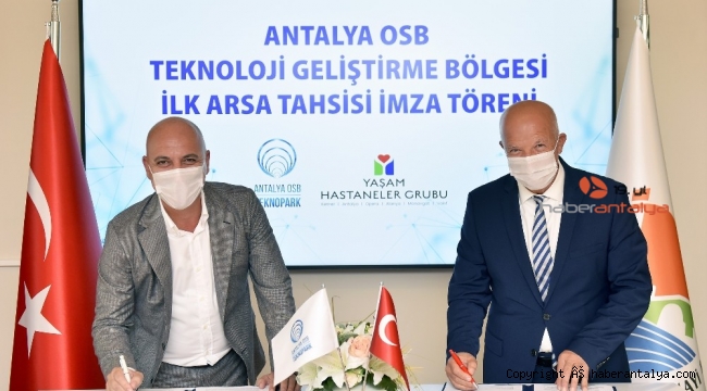 OSB sınırları içerisinde tıbbi cihazların Ar-Ge çalışmaları yapılacak