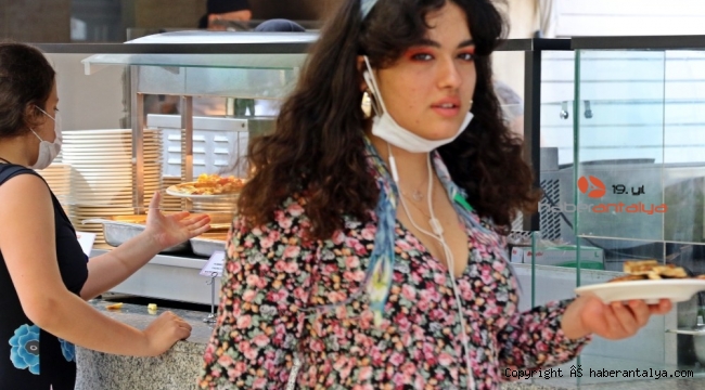 Otellerin artan pandemi maliyetini 'israf önleme uygulaması' karşıladı