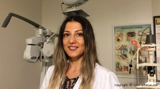 Pandemi sürecinde yaşlılar ve çocuklarda göz hastalıkları ve görme kaybında artış