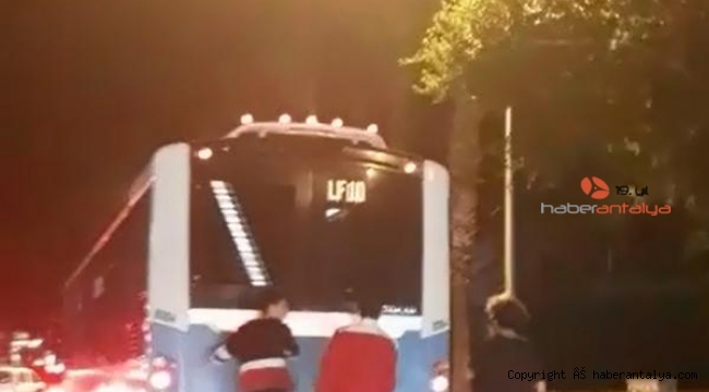 Patenli gençlerin tehlikeli oyunu