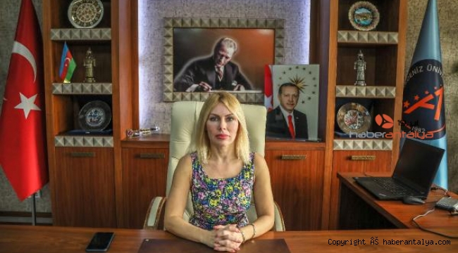 Rektör Özkan: Başkan Böcek'in akciğerinin durumu ciddi