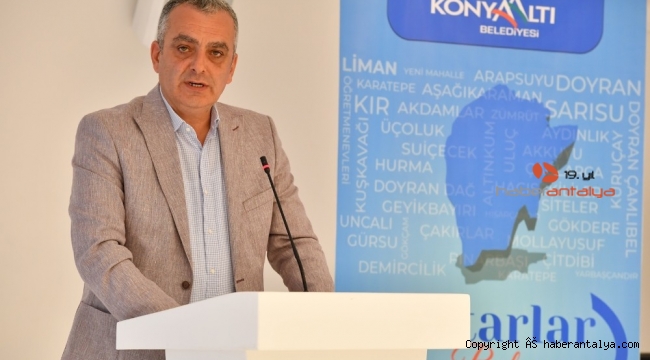 Semih Esen muhtarlara müjdeleri sıraladı