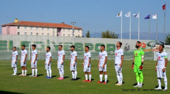 Serik Belediyespor yoğun maratona başlıyor