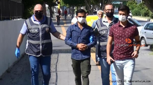 Tartıştığı kişiyi tabancayla yaraladı; 'Bıçak çekti ben de gayriihtiyari vurdum' dedi