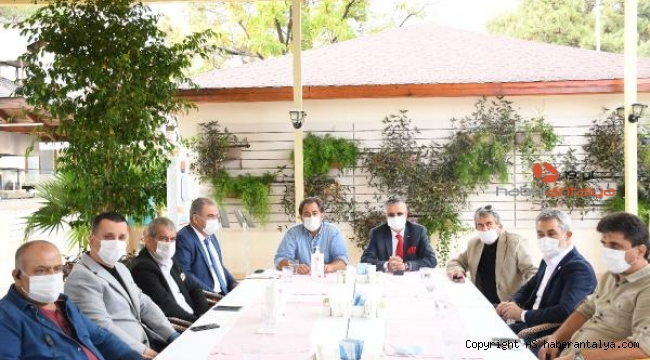 Topaloğlu: Kemer iyi bir turizm sezonu geçirdi