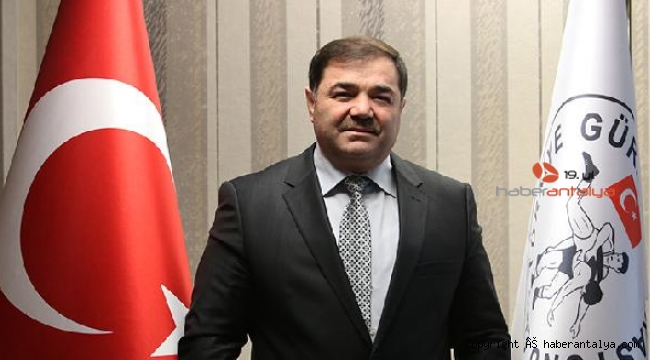 Türkiye Güreş Federasyonu'ndan tarihi proje 
