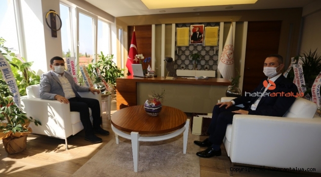 Tütüncü, "Eğitimin emrindeyiz"