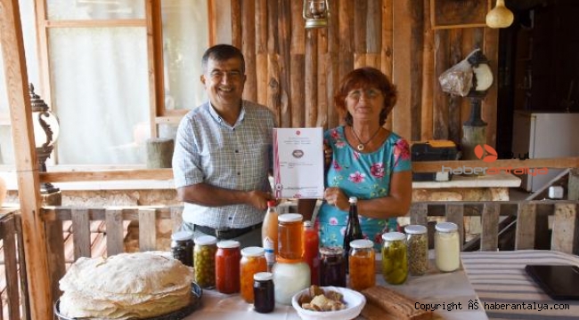 Ürünlerini patentiyle ikram edecek