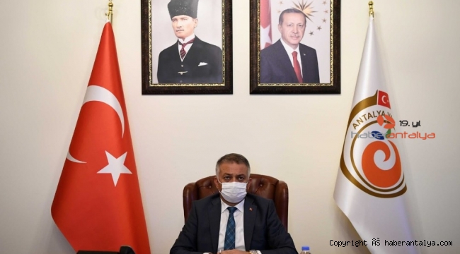 Vali Ersin Yazıcı: Büyük iller arasında alt sıralardayız