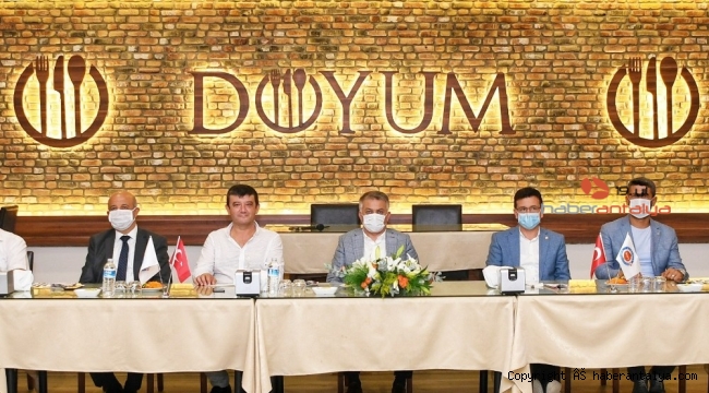 Vali Yazıcı: "Bu şehre faydalı olmak için buradayım"