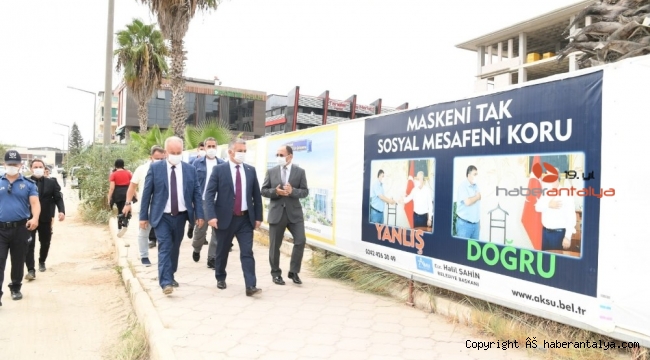 Vali Yazıcı'dan flaş vaka sayısı açıklaması