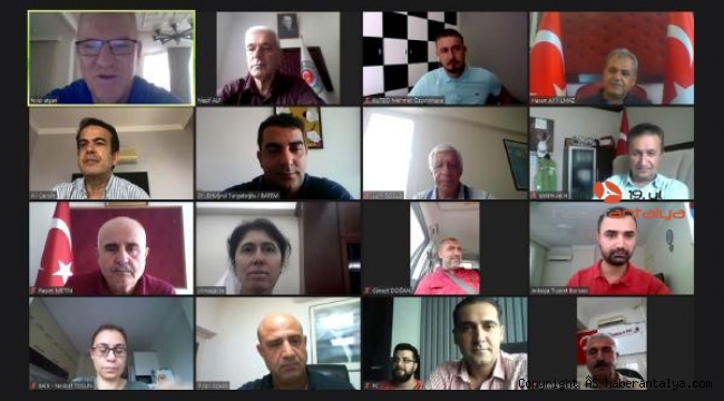 Yaş meyve ve sebze sektörü sezondan umutlu