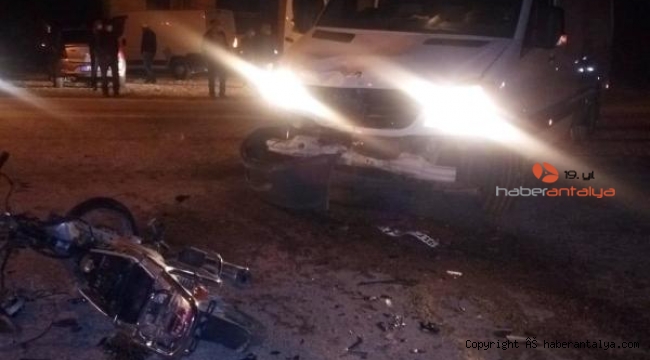 14 yaşındaki sürücünün yürek yakan ölümü !
