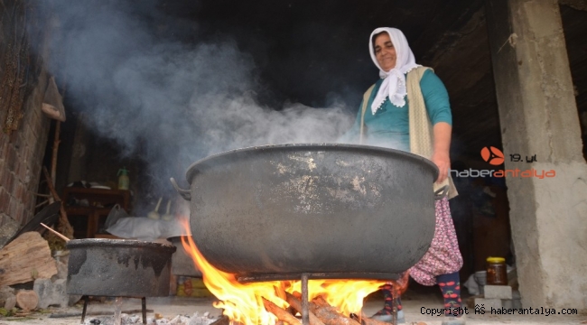 15 kilogramdan 1 kilogram çıkartıp kilosunu 35 liradan satıyorlar