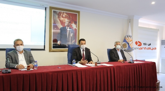 2020 'Patara Yılı' Kaş'ta turizme ivme kazandırdı