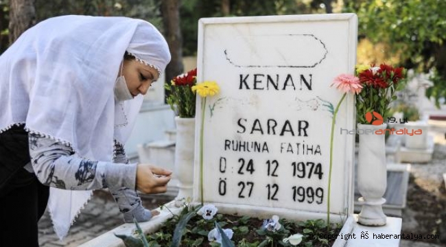 21 yıl önce öldürülen ağabeyinin katilini arıyor