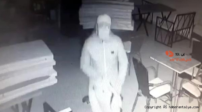 3 günde 13 iş yerini soyan zanlılar tutuklandı !