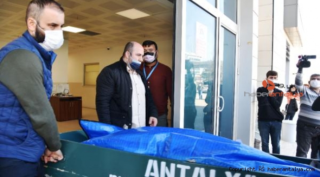 Acılı baba 'Yılların arkadaşı celladı olmuş oğlumun'
