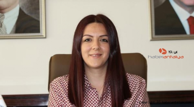 AK Parti Antalya Kadın Kolları Başkanı koronavirüse yakalandı