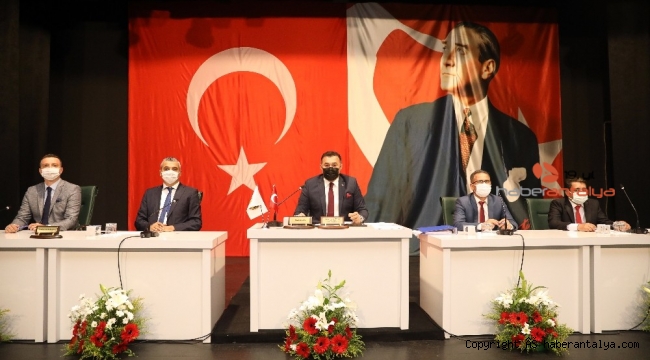 Alanya Belediyesi'nden İzmir için yardım kampanyası